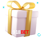 Receba seus bônus de boas-vindas no 918bet